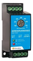 Supervisor Monofasico Exceline 220v De Aire Acondicionado 