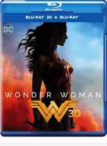 Wonder Woman (2017) (3d Blu-ray + Blu-ray + Digital Copy