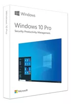 Windows 10 Pro Licencia Original 