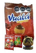 Vuala Sorpresa Caja Con 10 - Incluye Coleccionables