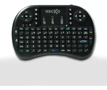 Mini Teclado Inalámbrico Smart Tv, Tv Box, Pc, Xbox Gecko