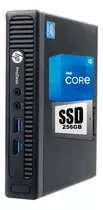 Mini Pc Doble Display Intel I5 - 8gb Ram - Solido Ssd 256gb