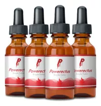 Kit 4 Powerectus 30ml - Frete Grátis + Envio Imediato