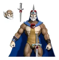 Thundercats Ultimates Jaga The Wise Action Figure Super 7