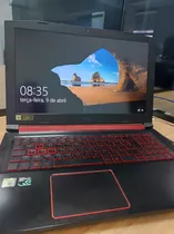 Notebook Gamer Acer Nitro 5 I5 7300hq 8gb 1tb 500gb Gtx1050