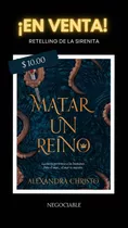 Libro Matar Un Reino