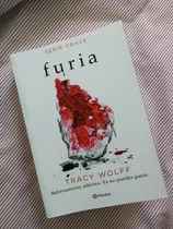 Furia - Libro De Tracy Wolff 