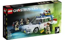 Juego Lego Ghostbusters Ecto-1 21108