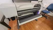 Plotter Hp Designjet 500 Usado Con Atril, Operativo.