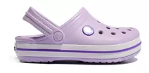 Zuecos Crocs Crocband Kids - C10998-c5p8 - Open Sports