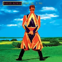 David Bowie Earthling Cd Nuevo Importado En Stock
