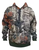 Sudadera Camuflaje Caceria Caza Invernal Militar Camping