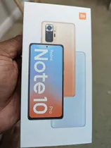 Xiaomi Redmi Note 10 Pro 8gb , 256gb