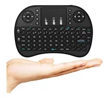 Mini Teclado Inalambrico Touchpad Smarttv Box Pc - Tecnomati