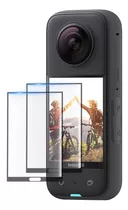 Protectores De Pantalla  Insta360 One X3 Vidrio Templado Lcd