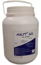 Gel Neutro Conductor5kg Depilación Laser Ecografía Moist Gel