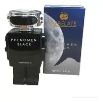 Perfume Rebelate Phenomen Black For Men 100 Ml 