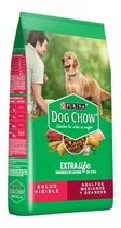 Dog Chow Para Perro Adulto De Raza Mediana Y Grande De 21 Kg
