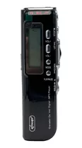 Gravador De Voz Digital 8gb Mp3 Usb Espião Microfone Lapela