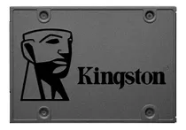 Ssd 480gb Kingston A400 2.5  Sata Iii 6gb/s - Sa400s37/480gb