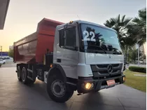 Mercedes Benz Atego 2630 6x4 2022