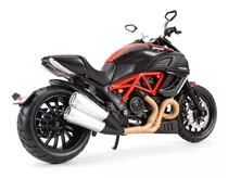 Original Ducati Diavel Carbon Para Armar