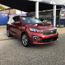 Kia Sorento Sx V6