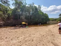 Sitio Á 15km Do Gloria, Prainha Na Testa, Casa E Pomar. Tem Junto A Opção De Rancho 1,1milhao 2km Do Gloria Com 12 Suite E Sistema Fotovoltaica, Propriedade Rural Mg050 Passos/furnas, Foto No Anuncio