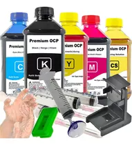 Tinta Recarga Cartucho Impressora Hp 60 61 662 122 664 21 92