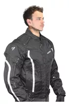 Campera Impermeable Four 4 Stroke Eco Jacket - Ridegreen