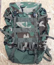 Mochila Militar De Campaña Americana