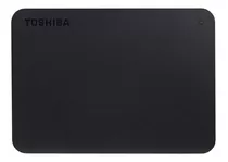 Disco Duro Externo Toshiba Canvio Basics Hdtb420xk3aa 2tb Negro