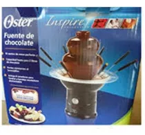 Fuente De Chocolate Oster