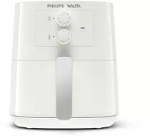 Air Fryer Philips Spectrum Ri9201 Ri9201 De 4.1l Cor Branco 110v