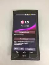 LG G Flex D956 13mp 4g 32gb Wifi Mancha No Display - Usado