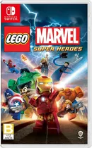 Lego Marvel Super Heroes ::.. Nintendo Switch