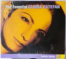 Cd*3 Gloria Estefan The Essential