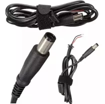 Cable Cargador Ficha Plug In Notebook Hp Compaq 7.4*5.0mm