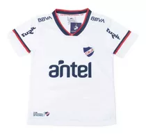 Camiseta Niño Club Nacional De Football Oficial Disershop