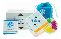 Gan 356 M, Cubo Rubik 3x3 Con Ges Magnético Profesional