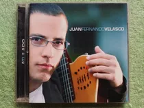 Eam Cd Juan Fernando Velasco A Tu Lado 2006 Su Tercer Album