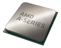 Pack De Procesadores Amd Am4 Apu (10 Procesadores)