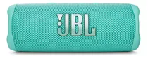 Parlante Jbl Flip 6 Portátil Con Bluetooth Waterproof 