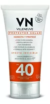 Vn Protector Solar Fps 40 Humecta Y Protege 120ml