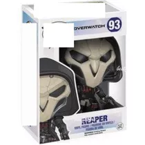 Funkoo Pop Reaper Overwatch 93 Edição Limitada Lançamento