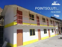 Casas Prefabricadas, Drywall, Cabañas , Bungalows, Pintura Y Campamentos