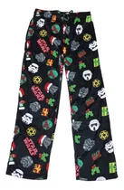 Pantalón Pijama Disney Star Wars Negro Hombre Swsrh42mnp