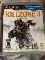 Killzone 3 Ps3 En Español