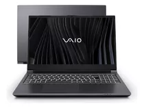 Notebook Vaio® Fh15 Core I7 32gb 1tb Ssd Geforce Rtx® 3050 Cor Cinza Grafite
