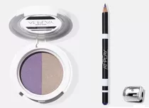 Duo Sombras +delineador Metalico Mary Kay At Play®+sacapunta